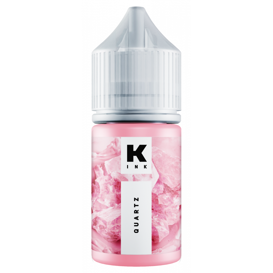 Тату краска ink - Кварц - 30 мл